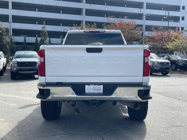 used 2022 Chevrolet Silverado 2500 car, priced at $51,280