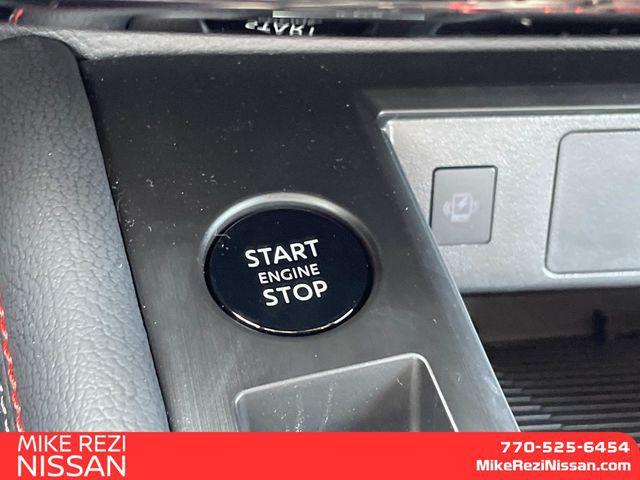 new 2025 Nissan Kicks car, priced at $27,390