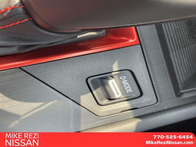 new 2025 Nissan Kicks car, priced at $27,390