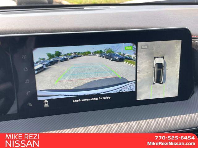 new 2025 Nissan Kicks car, priced at $27,390