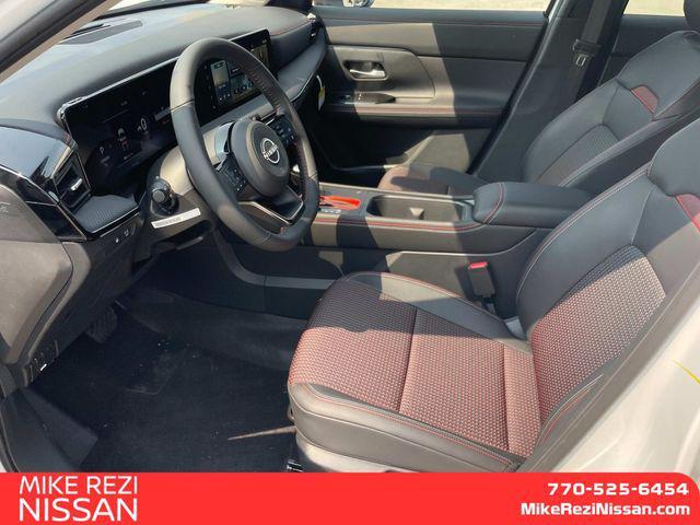 new 2025 Nissan Kicks car, priced at $27,390