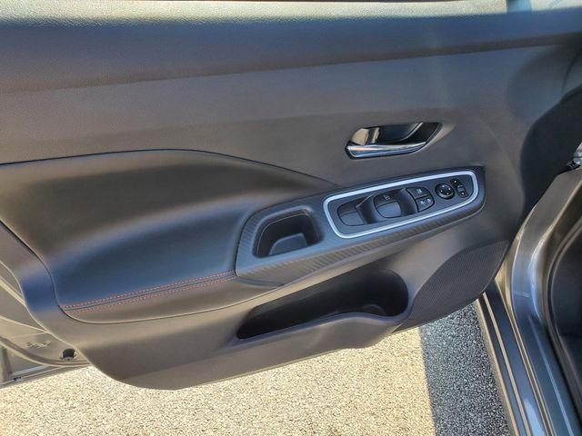 used 2025 Nissan Versa car, priced at $19,587