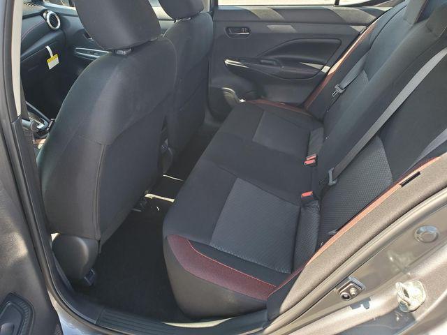used 2025 Nissan Versa car, priced at $19,587