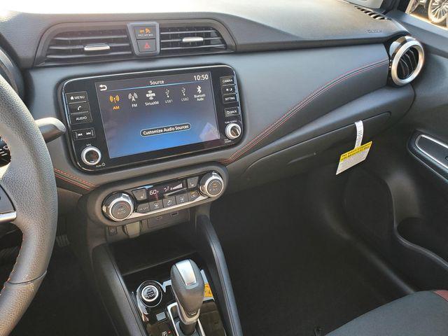used 2025 Nissan Versa car, priced at $19,587