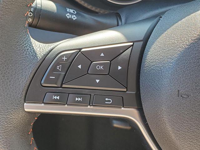 used 2025 Nissan Versa car, priced at $19,587