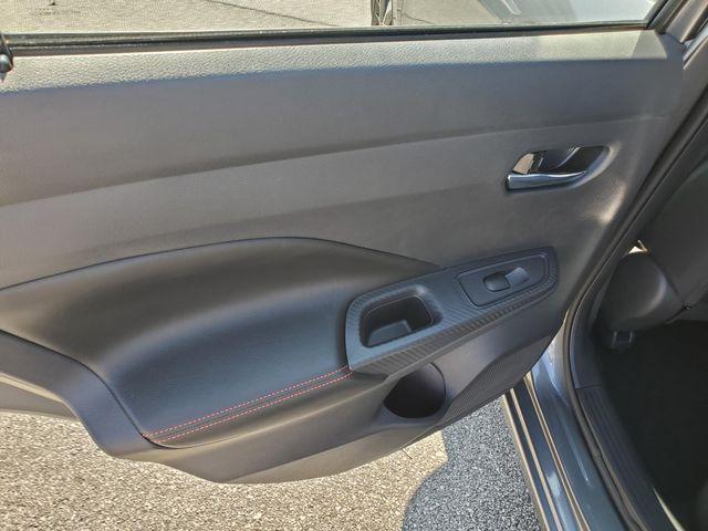 used 2025 Nissan Versa car, priced at $19,587
