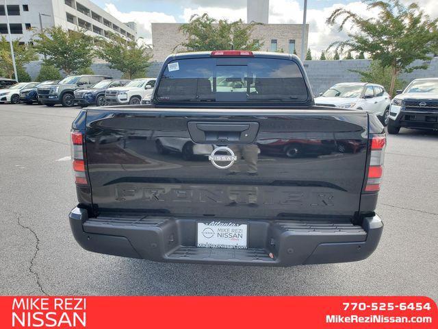 new 2026 Nissan Frontier car, priced at $32,259