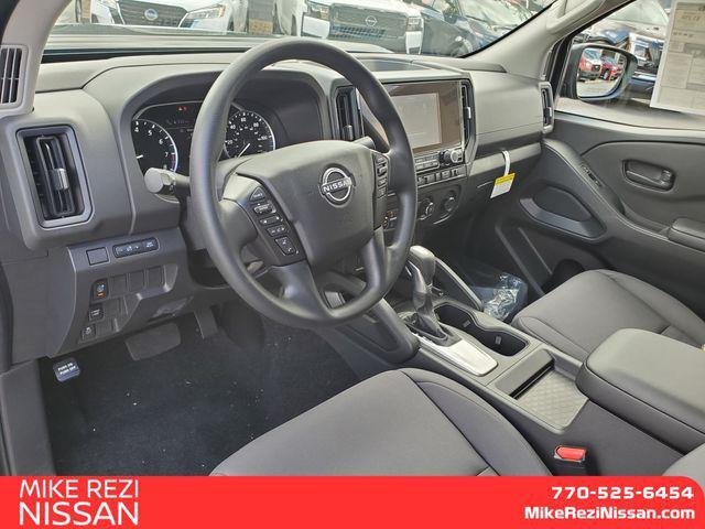new 2026 Nissan Frontier car, priced at $32,259