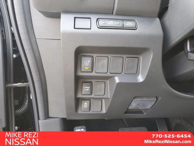new 2026 Nissan Frontier car, priced at $32,259