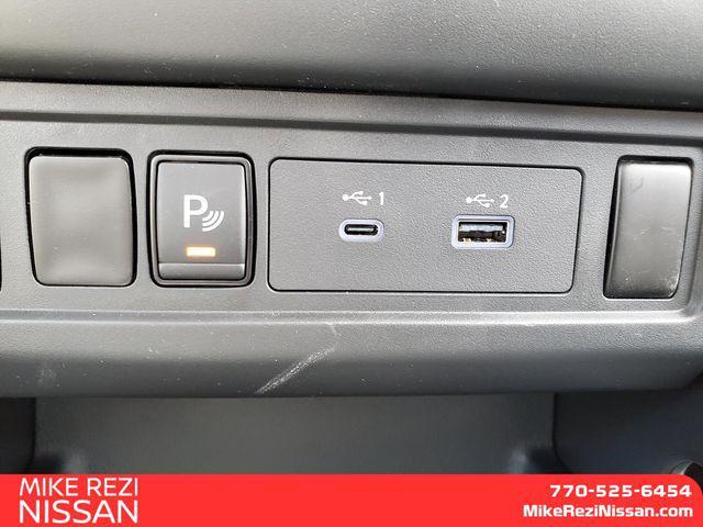 new 2026 Nissan Frontier car, priced at $32,259