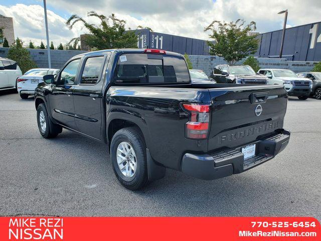 new 2026 Nissan Frontier car, priced at $32,259