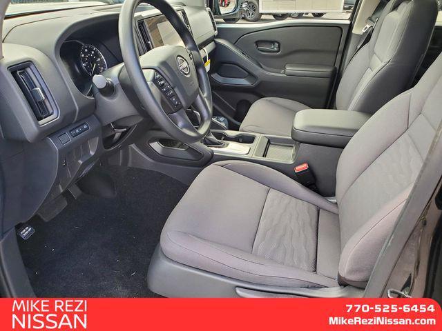 new 2026 Nissan Frontier car, priced at $32,259