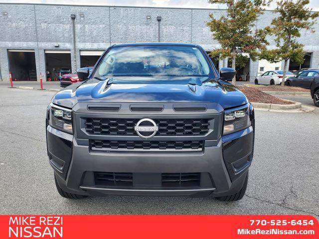 new 2026 Nissan Frontier car, priced at $32,259