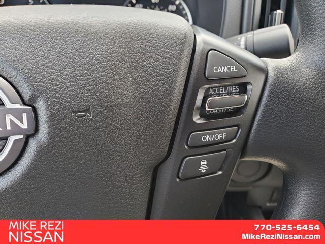 new 2026 Nissan Frontier car, priced at $32,259