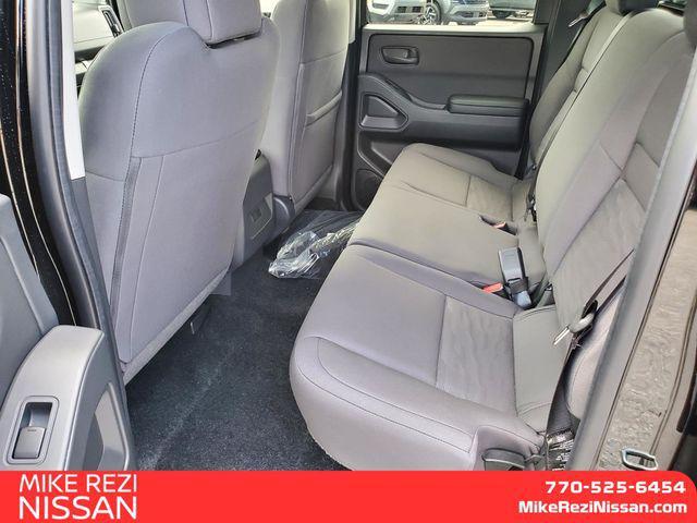 new 2026 Nissan Frontier car, priced at $32,259