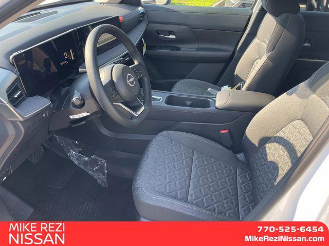 new 2025 Nissan Kicks car, priced at $24,649