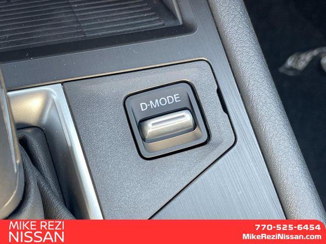 new 2025 Nissan Kicks car, priced at $24,649