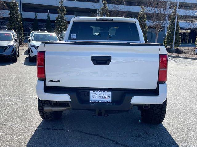 used 2024 Toyota Tacoma car, priced at $43,132