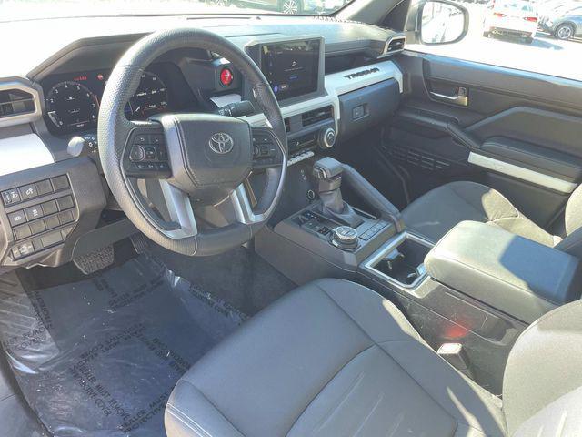 used 2024 Toyota Tacoma car, priced at $43,132