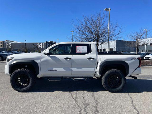 used 2024 Toyota Tacoma car, priced at $43,132