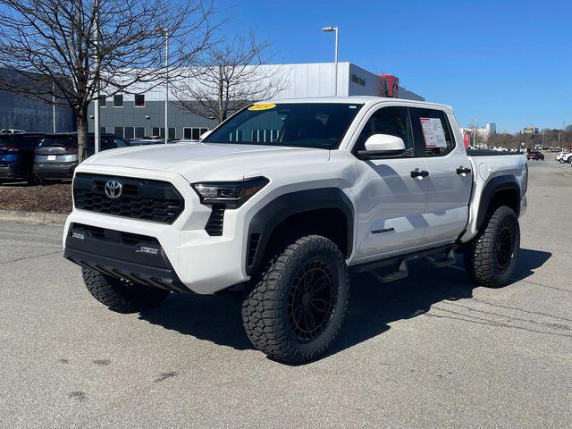 used 2024 Toyota Tacoma car, priced at $43,132