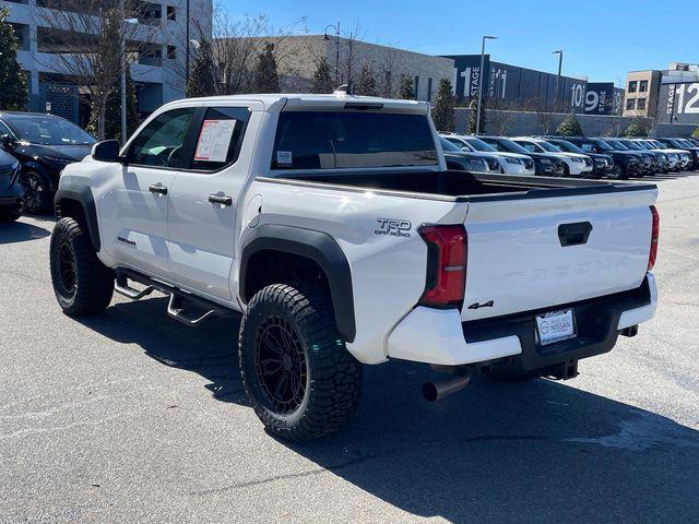 used 2024 Toyota Tacoma car, priced at $43,132