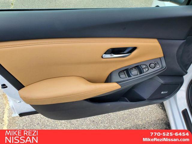 new 2025 Nissan Sentra car, priced at $26,985
