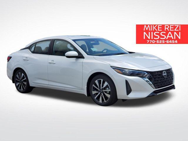 new 2025 Nissan Sentra car, priced at $24,939