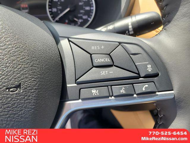 new 2025 Nissan Sentra car, priced at $26,985