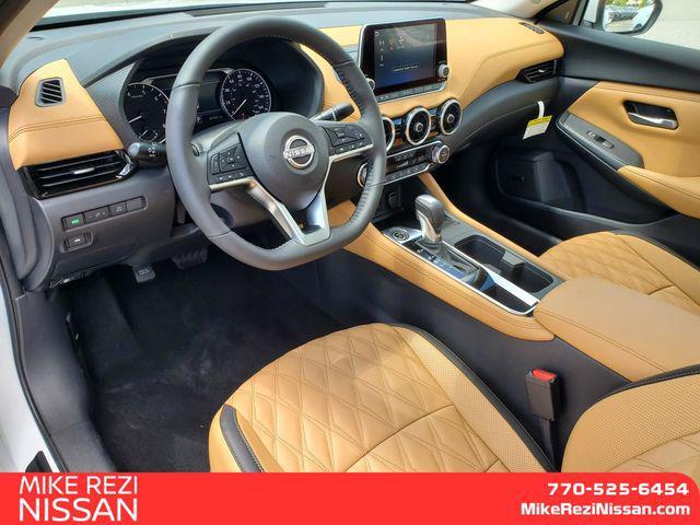new 2025 Nissan Sentra car, priced at $26,985