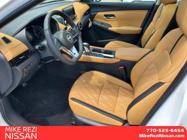 new 2025 Nissan Sentra car, priced at $26,985