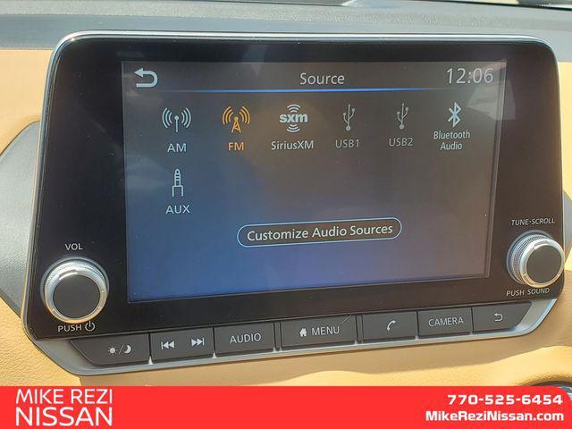 new 2025 Nissan Sentra car, priced at $26,985