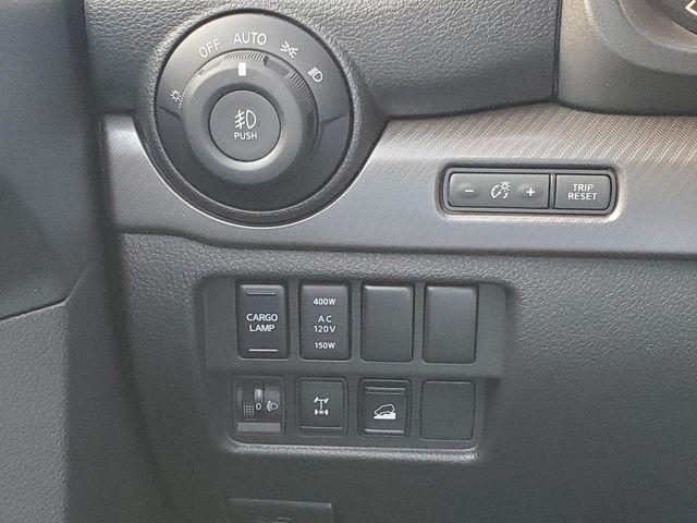 used 2024 Nissan Titan car, priced at $46,986