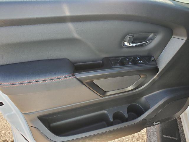 used 2024 Nissan Titan car, priced at $46,986