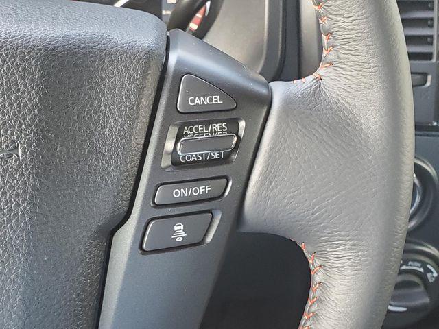 used 2024 Nissan Titan car, priced at $46,986