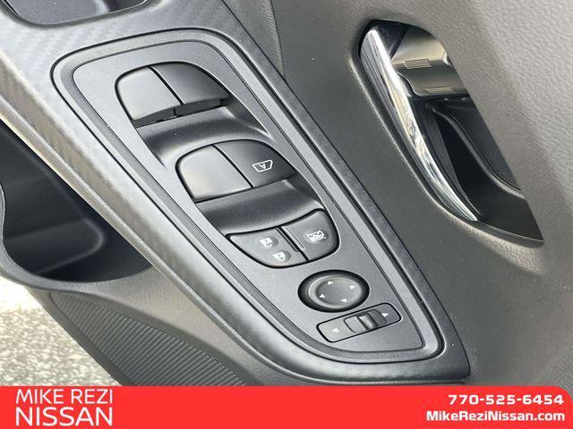 new 2025 Nissan Versa car, priced at $22,295