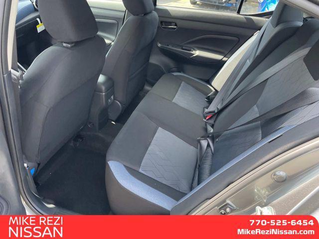 new 2025 Nissan Versa car, priced at $22,295
