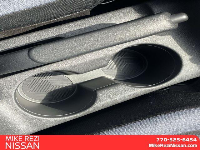 new 2025 Nissan Versa car, priced at $22,295