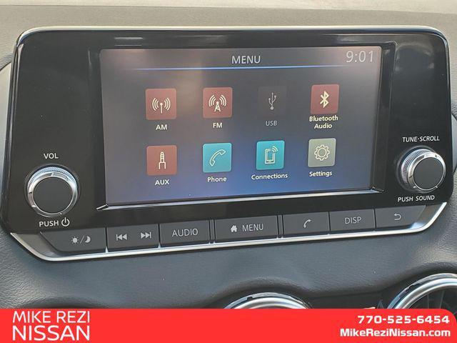 new 2025 Nissan Sentra car, priced at $18,006