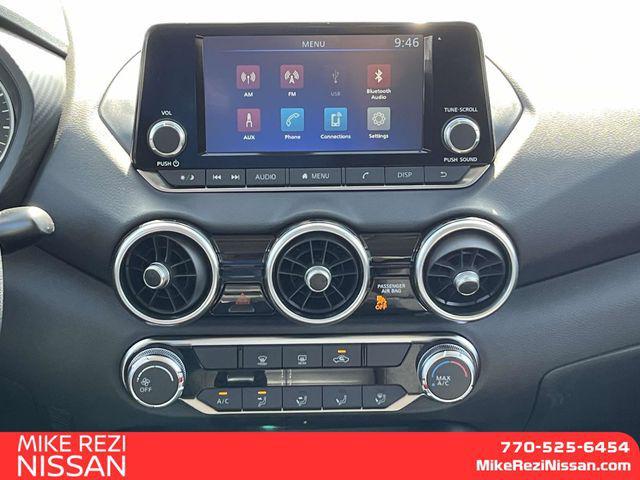 new 2025 Nissan Sentra car, priced at $18,006