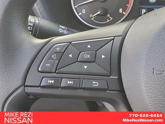 new 2025 Nissan Sentra car, priced at $18,006