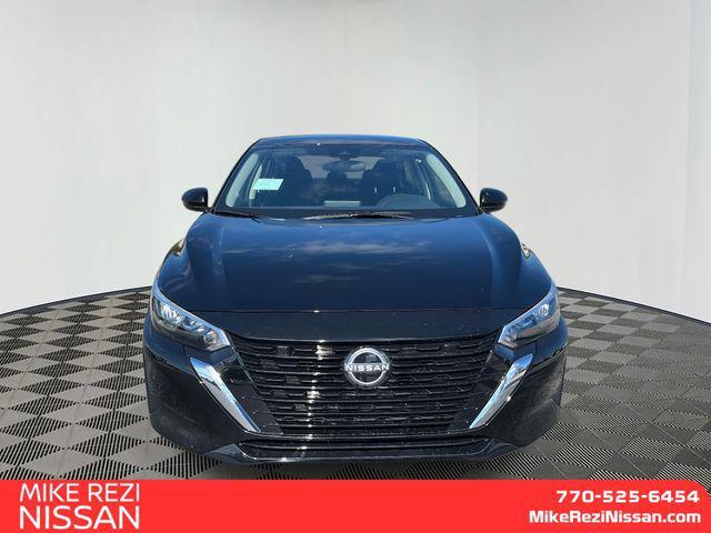 new 2025 Nissan Sentra car, priced at $18,006