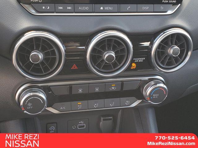 new 2025 Nissan Sentra car, priced at $18,006