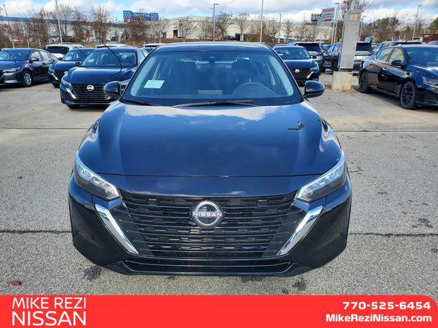 new 2025 Nissan Sentra car, priced at $18,006