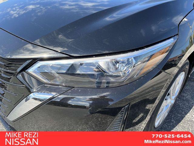 new 2025 Nissan Sentra car, priced at $18,006