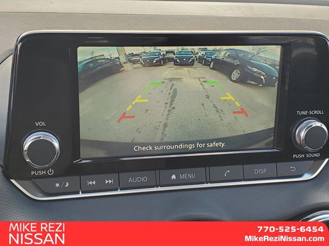 new 2025 Nissan Sentra car, priced at $18,006