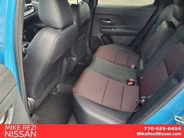 new 2026 Nissan Kicks car, priced at $26,926