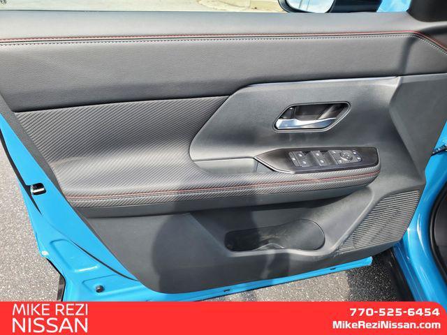 new 2026 Nissan Kicks car, priced at $26,926