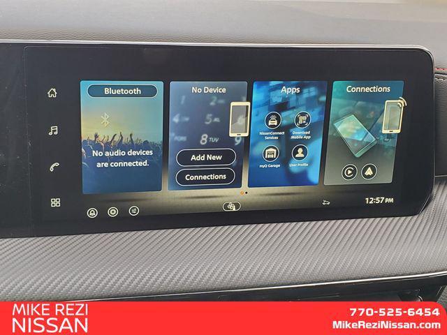 new 2026 Nissan Kicks car, priced at $26,926