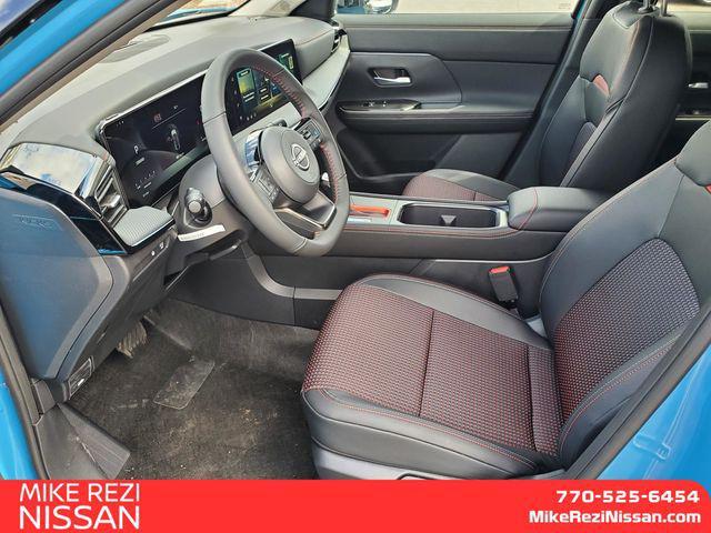 new 2026 Nissan Kicks car, priced at $26,926